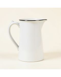 Baccarat Rooster Pitcher (synthetic illustration; no displayed measurements)