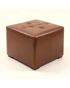 35 '' Tufted Square Storage Ottoman (synthetic illustration; no displayed measurements)