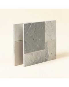 Academy Porcelain Random Mosaic Wall & Floor Tile (synthetic illustration; no displayed measurements)
