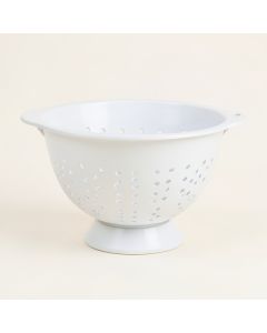Mevedoo Stainless Steel Colander (synthetic illustration; no displayed measurements)