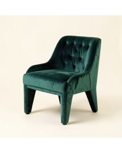 Kalum Tufted Upholstered Side Chair (synthetic illustration; no displayed measurements)