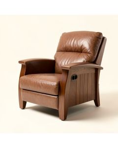 Pettit 27.6 '' Wide Manual Recliner (synthetic illustration; no displayed measurements)