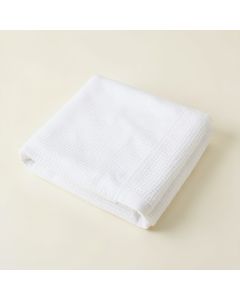 Birch Crossing Bath Towel - White (synthetic illustration; no displayed measurements)