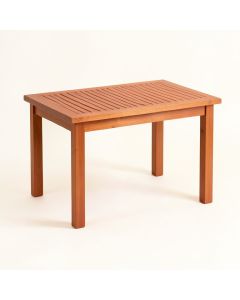 Harbor Bridge Patio Table - Terracotta (synthetic illustration; no displayed measurements)