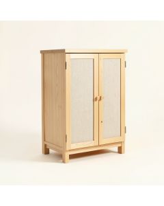 Kadar 19 '' W X 70 '' H X 15 '' D Linen Cabinet (synthetic illustration; no displayed measurements)