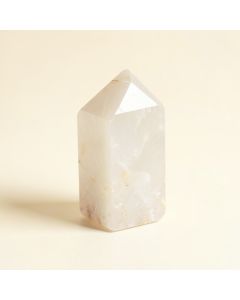 Celestite On Crystal (synthetic illustration; no displayed measurements)