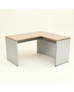 Deklyn L-Shape Executive Desk (synthetic illustration; no displayed measurements)