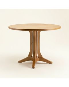 Flower Dining Table (synthetic illustration; no displayed measurements)