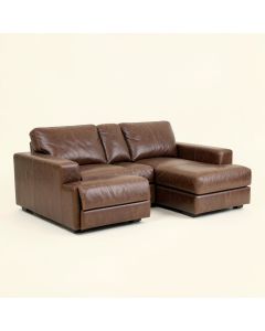 Bryce 2 Piece Faux Leather Reclining Living Room Set (synthetic illustration; no displayed measurements)