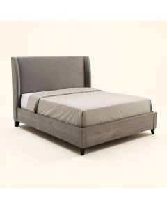 Gwyneth Upholstered Standard Bed (synthetic illustration; no displayed measurements)