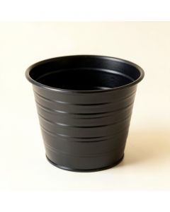 Meadow Branch Empty Planter - Black (synthetic illustration; no displayed measurements)