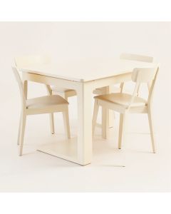 Latour 5 Piece Counter Height Breakfast Dining Set (synthetic illustration; no displayed measurements)