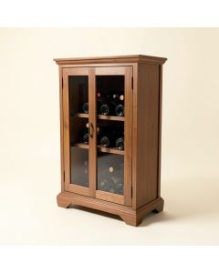 Kowalczyk Bar Cabinet (synthetic illustration; no displayed measurements)
