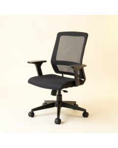 Andel Task Chair (synthetic illustration; no displayed measurements)
