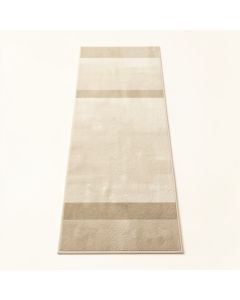 Wren Bluff Narrow Runner Rug - Beige (synthetic illustration; no displayed measurements)
