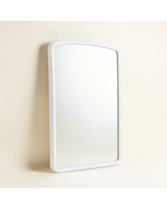 Yeung Curvature Bathroom/Vanity Mirror (synthetic illustration; no displayed measurements)