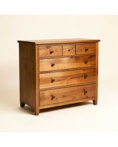7 Drawer Dresser (synthetic illustration; no displayed measurements)
