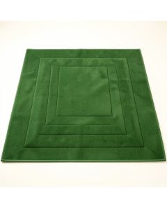 Birch Branch Rectangular Outdoor Rug - Green (synthetic illustration; no displayed measurements)