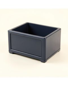 Moss Bridge Under-Desk Drawer Unit - Navy (synthetic illustration; no displayed measurements)