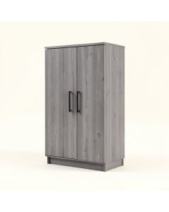 Jagoda-Ewa 27 '' H X 24 '' W X 16 '' D Oak Pantry Cabinet (synthetic illustration; no displayed measurements)