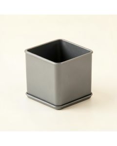 Ash Dale Empty Planter - Gray (synthetic illustration; no displayed measurements)