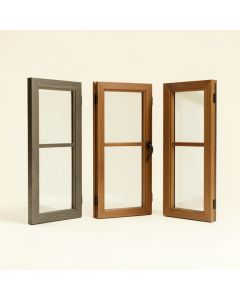3 Piece Marie Architectural Window Wall Decor Set (synthetic illustration; no displayed measurements)