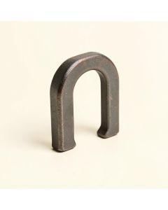 Iron Craft 3 1/2 '' Center To Center Arch Pull (synthetic illustration; no displayed measurements)