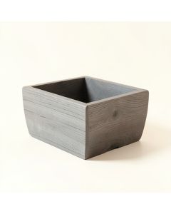 Briar Bridge Empty Raised Planter - Gray (synthetic illustration; no displayed measurements)