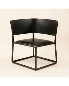 Seating 35 '' Wide Barrel Chair (synthetic illustration; no displayed measurements)