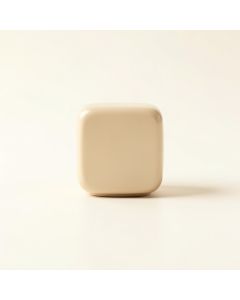 Alder Crossing Cabinet Knob Without Packaging - Beige (synthetic illustration; no displayed measurements)