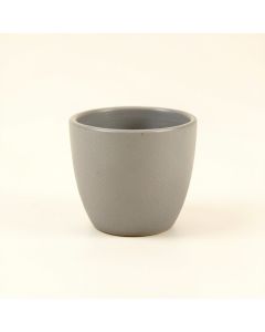 Laurel Bluff Empty Candle Holder - Gray (synthetic illustration; no displayed measurements)