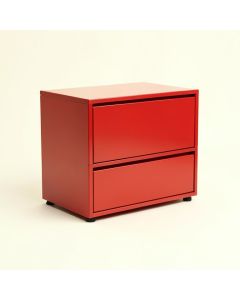Pandora 42 '' Wide 2 Drawer Server (synthetic illustration; no displayed measurements)