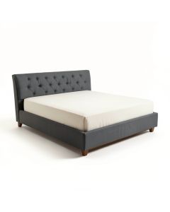 Apolo Tufted Upholstered Standard Bed (synthetic illustration; no displayed measurements)