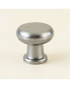 1 1/4 '' Diameter Round Knob Multipack (synthetic illustration; no displayed measurements)