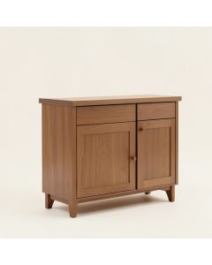 Brian 24 '' Single Bathroom Vanity Set (synthetic illustration; no displayed measurements)