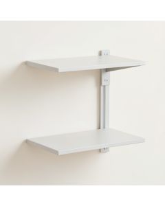 Bucksport 5 Piece Wall Shelf Set (synthetic illustration; no displayed measurements)