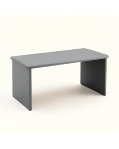 Dawn Canyon Desktop Monitor Riser - Gray (synthetic illustration; no displayed measurements)