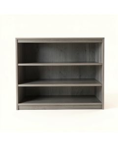 Clay Canyon Empty Seed-Starting Shelving Unit Without Lights - Gray (synthetic illustration; no displayed measurements)