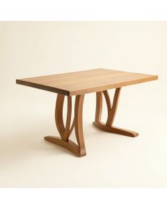 Alexandro Extendable Dining Table (synthetic illustration; no displayed measurements)
