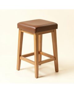 Hornbeck 25 '' Bar Stool (synthetic illustration; no displayed measurements)