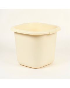 Sage Bend Laundry Hamper - Ivory (synthetic illustration; no displayed measurements)