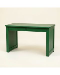 Cove Crossing Writing Desk - Green (synthetic illustration; no displayed measurements)