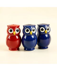 Cosmos Gifts Couple Owls Salt And Pepper Set (synthetic illustration; no displayed measurements)
