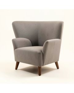 Chagnon 30.5 '' Wide Wingback Chair (synthetic illustration; no displayed measurements)