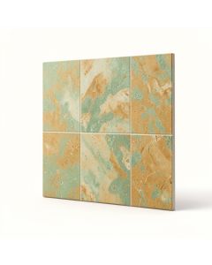 Piel 18 '' X 18 '' Porcelain Mosaic Wall & Floor Tile (synthetic illustration; no displayed measurements)