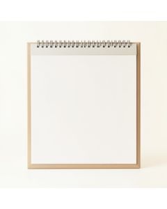 House Of Doolittle 12-Month Laminated Wall Planner Wall Mounted Calendar Board (synthetic illustration; no displayed measurements)