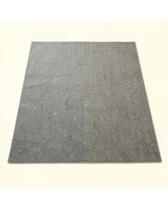 Slate Canyon Rectangular Area Rug - Gray (synthetic illustration; no displayed measurements)