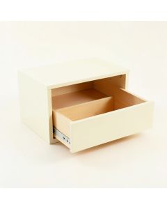 Linden Dale Small-Parts Storage Drawer Cabinet - Ivory (synthetic illustration; no displayed measurements)