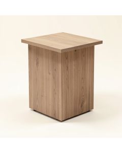Karina Tray Top End Table (synthetic illustration; no displayed measurements)