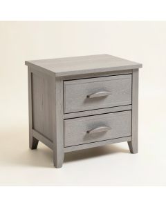 Birch Canyon Nightstand - Gray (synthetic illustration; no displayed measurements)